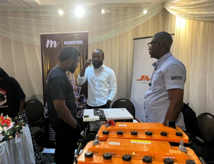 JMG Showcases Energy-Efficient Cooling Solutions at Wheatbaker’s Supplier Network Event