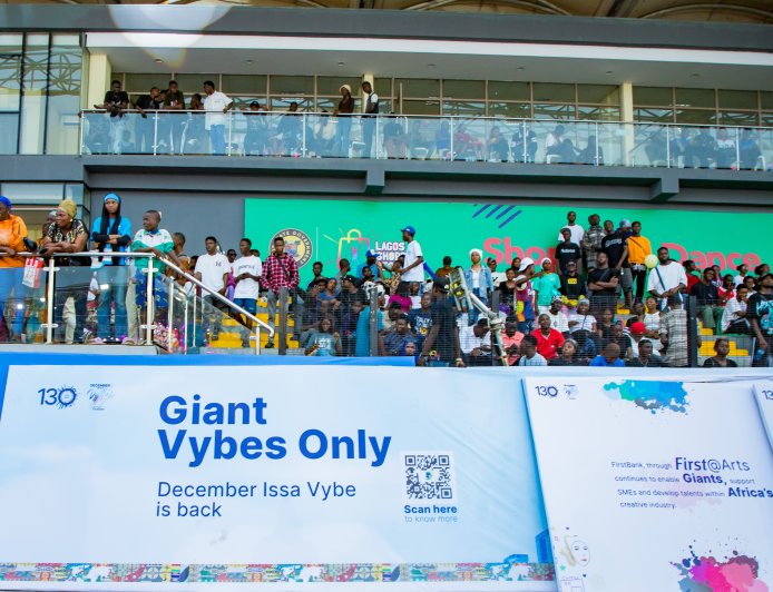 Vybing, Connected and Happy Customers — Echoes of FirstBank’s DecemberIssaVybe