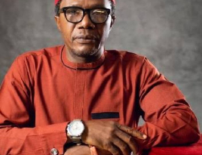 THE MAKING OF TSUNAMI SOLUDO - LAW MEFOR