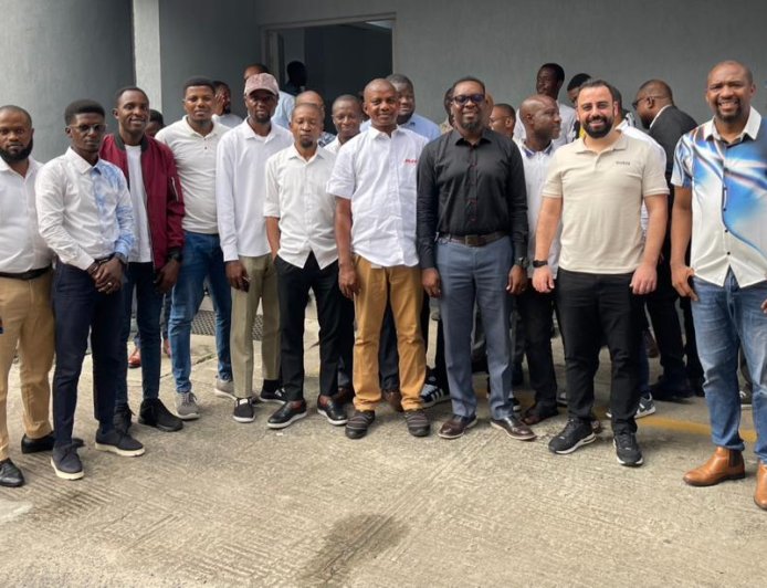 JMG Celebrates International Men’s Day, Appreciates Employees’ Contribution to Growth