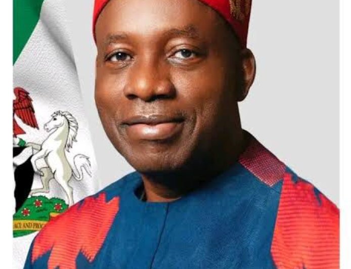 GOVERNOR SOLUDO MOURNS THE DEATH OF SEGUN AWOLOWO JNR