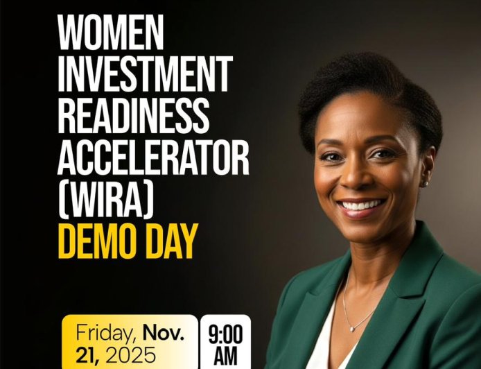 Scaling Women’s Impact: Development Bank of Nigeria, Sterling One Foundation Host WIRA Demo Day
