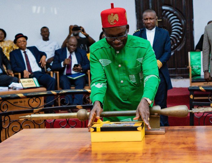 GOVERNOR SOLUDO’S GEAR 3.0 BUDGET: ANAMBRA’S ROAD TO GREATNESS - Christian ABURIME