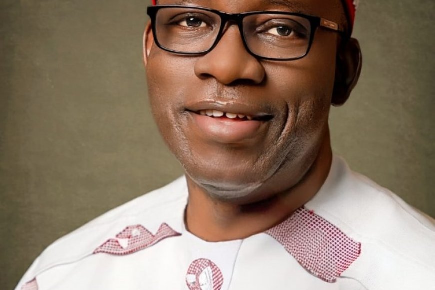 ANAMBRA GUBER ELECTION: SOLUDO’S JINX-BREAKING PHENOMENON CONTINUES - Christian Aburime