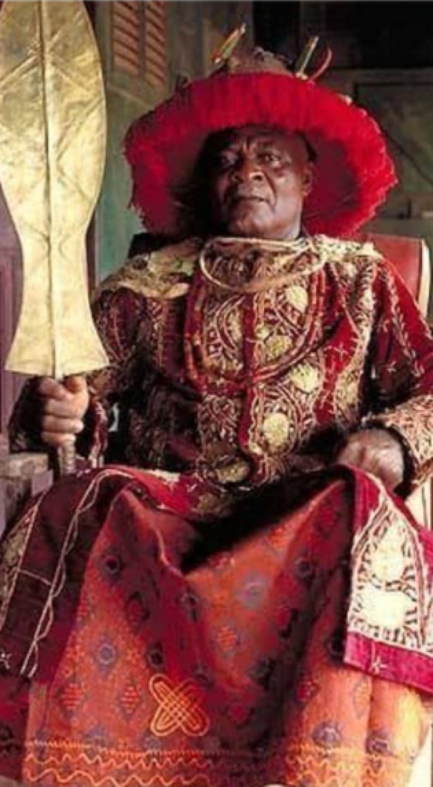 GOVERNOR SOLUDO CONGRATULATES IGWE NNEWI ON HISTORIC 100TH BIRTHDAY