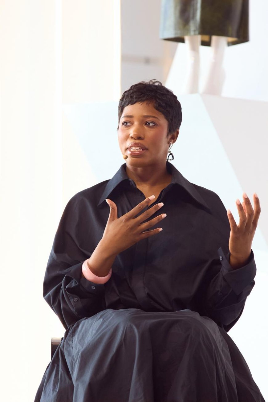 From Tailor to Tycoon: Bianca Saunders on Why Every Designer Must Master Every Job Before Delegating