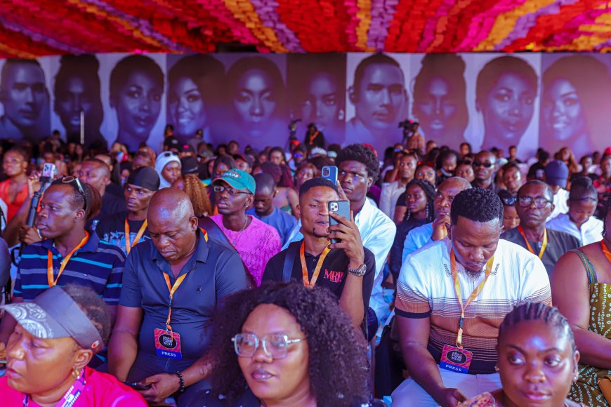 Exclusive: How African Designers Define Cultural Freedom at GTCO Fashion Weekend