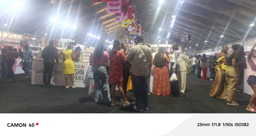 GTCO Fashion Weekend: Cultural Storytelling and Ethical Sourcing Redefine African Commerce