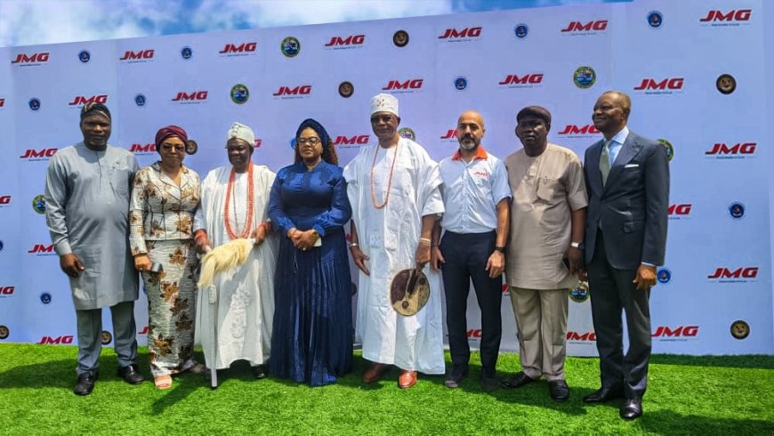 Energy Access Is Essential To Life: JMG Secures Life-Saving Healthcare Operations at Ketu Healthcare Centre with Solar Power Donation