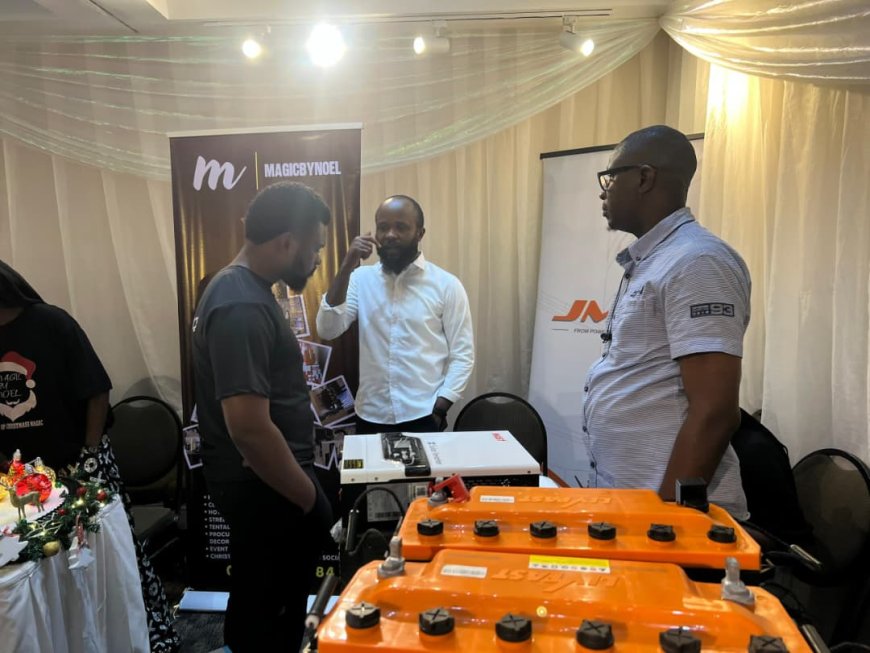 JMG Showcases Energy-Efficient Cooling Solutions at Wheatbaker’s Supplier Network Event