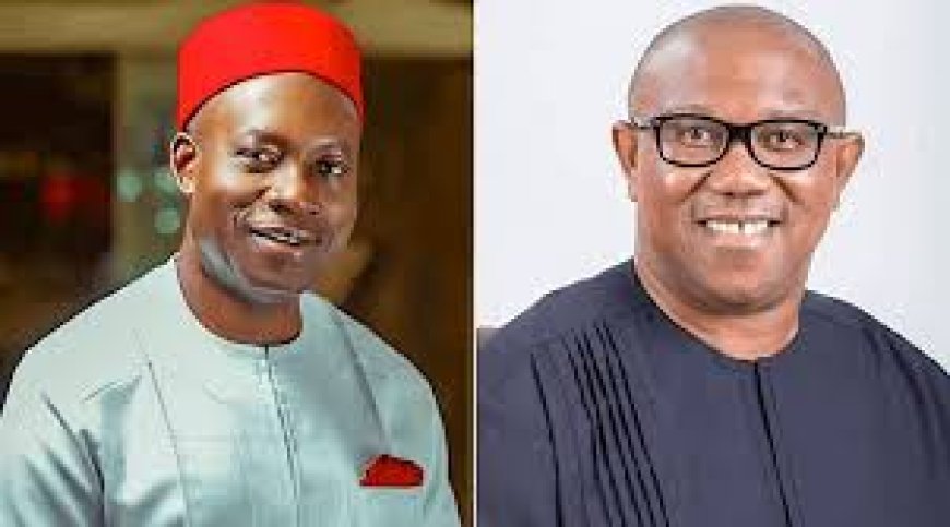 Soludo vs. Peter Obi: Who Is Being Clever By Half-By Law Mefor