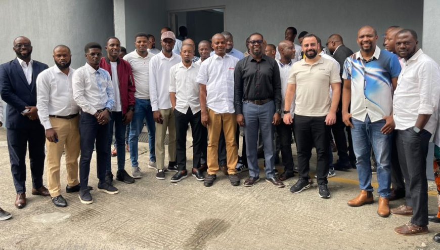 JMG Celebrates International Men’s Day, Appreciates Employees’ Contribution to Growth