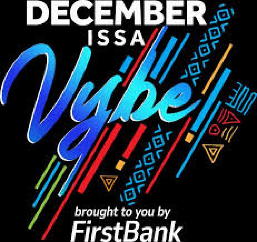 FirstBank digitise Festive Season: New 'Vybe Hub' Offers Customers VIP Access, Cashbacks,  Exclusive December Bundles