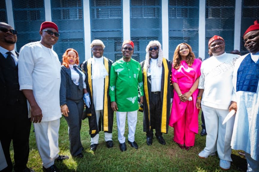 Governor Soludo Presents 2026 Budget of N757.8 Billion, Focuses on Accelerating Development