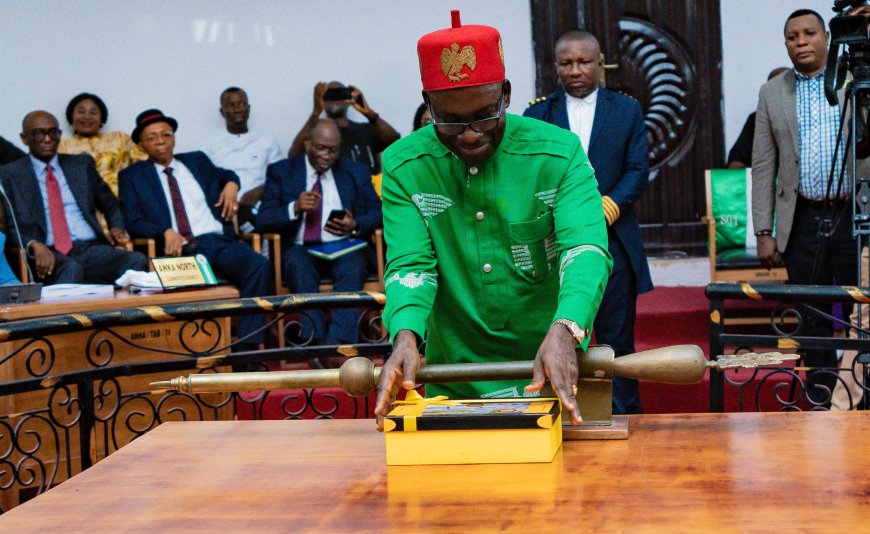 ANAMBRA 2026 BUDGET ANALYSIS: BOOSTING ADMINISTRATIVE EFFICIENCY - Christian Aburime