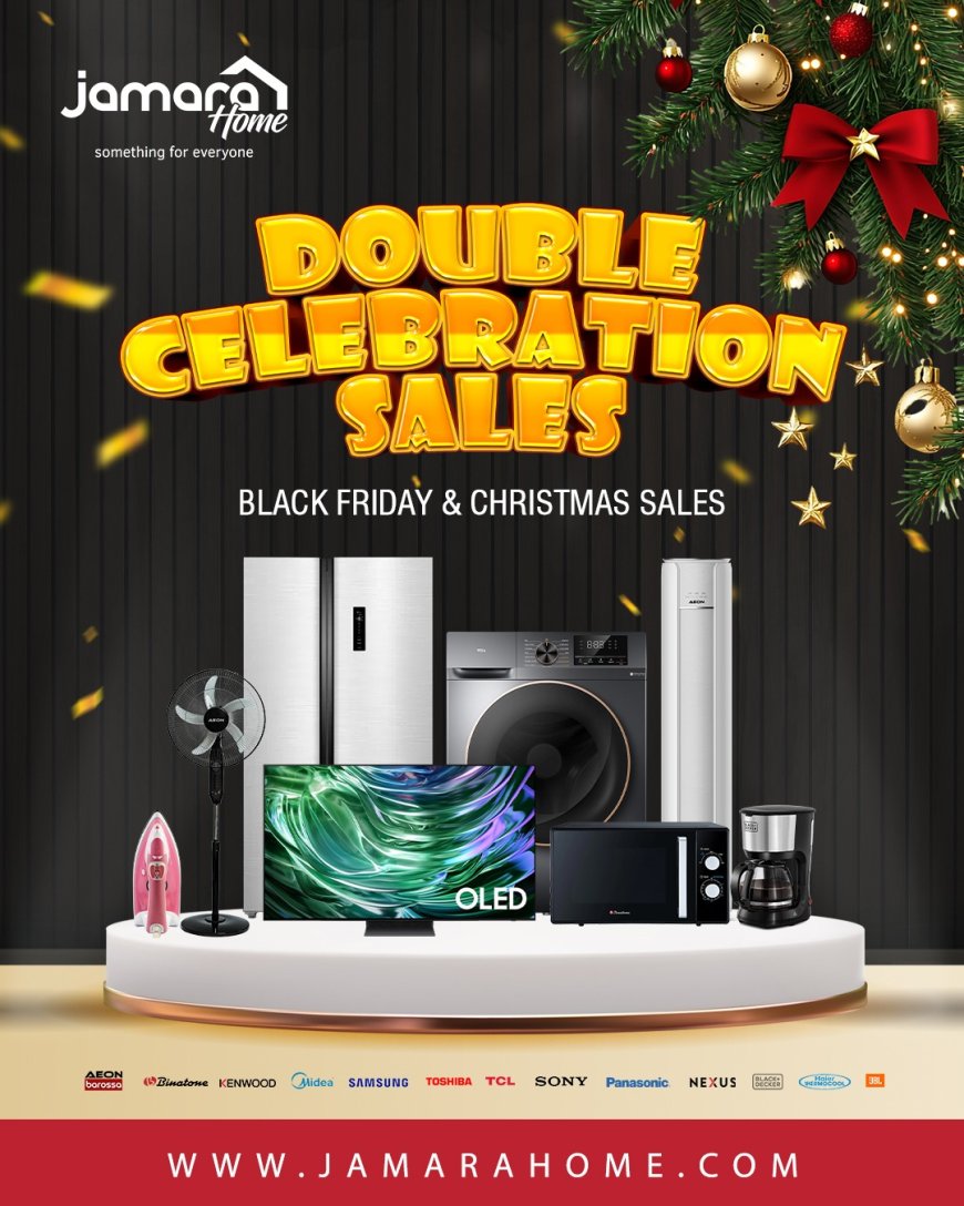 Jamara Home Offers Consumers Double Delight with Unbeatable Promo, “Everyday na Friday”