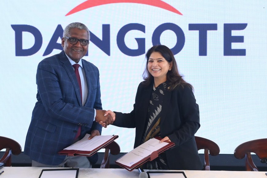 Dangote Group Contracts SAIPEM, EIL, others for Fertiliser Expansion in Nigeria, Ethiopia