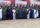 Security Rises to Renewed Hope Agenda's Second Priority: Tinubu Vows Massive Equipment Surge at COAS Conference