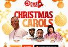 ONWA DEZEMBA 2025 CHRISTMAS CAROL: A SOULFUL EVENING OF LOVE, GRACE AND SHARED CELEBRATION - Christian ABURIME