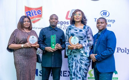 Rite Foods Clinches Four Awards at the 2025 SISA and SERAS Sustainability Awards