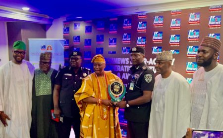 Police breakthrough: Lagos command sanitizes crime hotspots, arrests 20-year fugitive with five AK-47 rifles