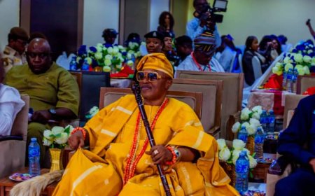 'I am an Emir, I am an igbo king': Oluwo challenges Nigerian leaders to embrace unity in diversity