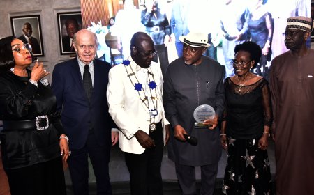 Dangote Cement Chair Calls for Private Sector Driven Economic Reform