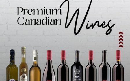 Wines of Canada Debuts in the Nigerian Market.