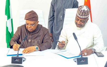 NCSP and PICTT Sign MoU to Strengthen Technology Transfer and Industrial Development