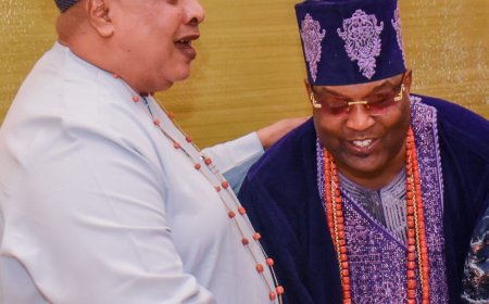 Aare Adetola Emmanuelking Celebrates Akarigbo at 63, Commends Monarch’s Exemplary Leadership