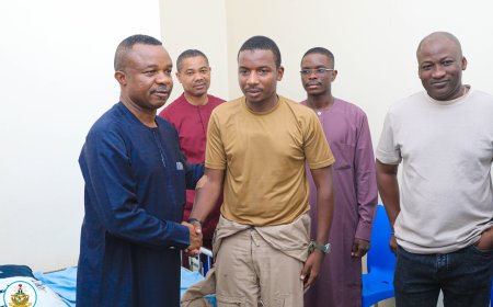 NAF Alpha Jet Pilots Hailed for Courage After Safe Ejection During Test Flight Emergency