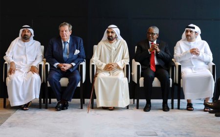 Aliko Dangote Engages Dubai Leaders to Explore New Investment Prospects