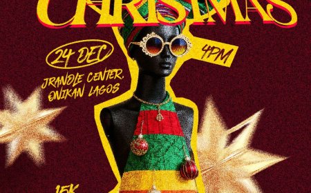 Shakara Trybe Founder to unveil Nigeria’s first 30-foot Christmas tree made entirely from Nigerian fabrics this Detty December