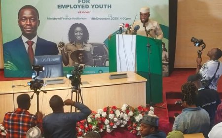 Consumer Credit: Federal Government Expands CREDICORP’s “YouthCred” Programme to All Employed Youth Nationwide
