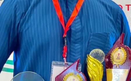 ANAMBRA STATE EMERGES AS NIGERIA’S DIGITAL CHAMPION. CARTED AWAY NCCIDE'S FOUR AWARDS