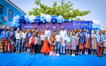 NASENI Launches FutureMakers to Instill Innovation & Creativity In Younger Generations