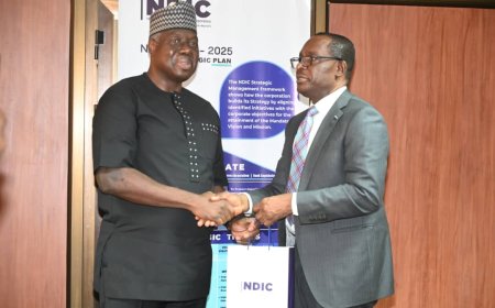 NDIC, NIBSS To Sign Landmark MoU to Fast-Track Depositor Reimbursements