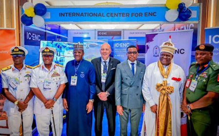 Renewed Hope Agenda: Nigeria Charts Safer Navigation Route to Calabar and Bakassi Corridor