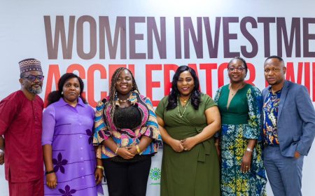 Development Bank of Nigeria, Sterling One Foundation Advance Women’s Economic Leadership at WIRA Demo Day