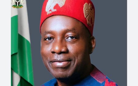 ANAMBRA IS READY FOR A DELIGHTFUL FESTIVE EXPERIENCE UNDER GOVERNOR SOLUDO - Christian Aburime ... WELCOME TO THE LIGHT OF THE NATION!