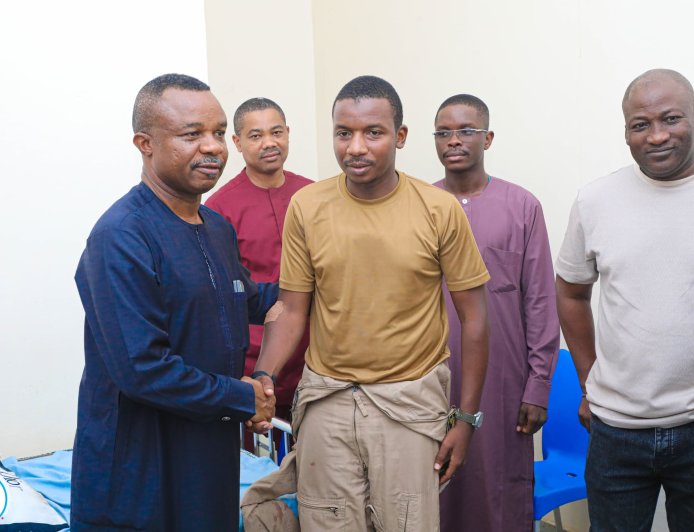 NAF Alpha Jet Pilots Hailed for Courage After Safe Ejection During Test Flight Emergency