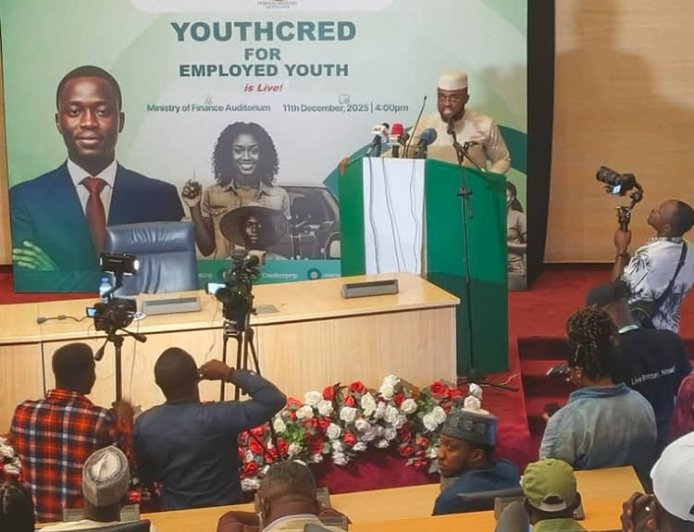 Consumer Credit: Federal Government Expands CREDICORP’s “YouthCred” Programme to All Employed Youth Nationwide