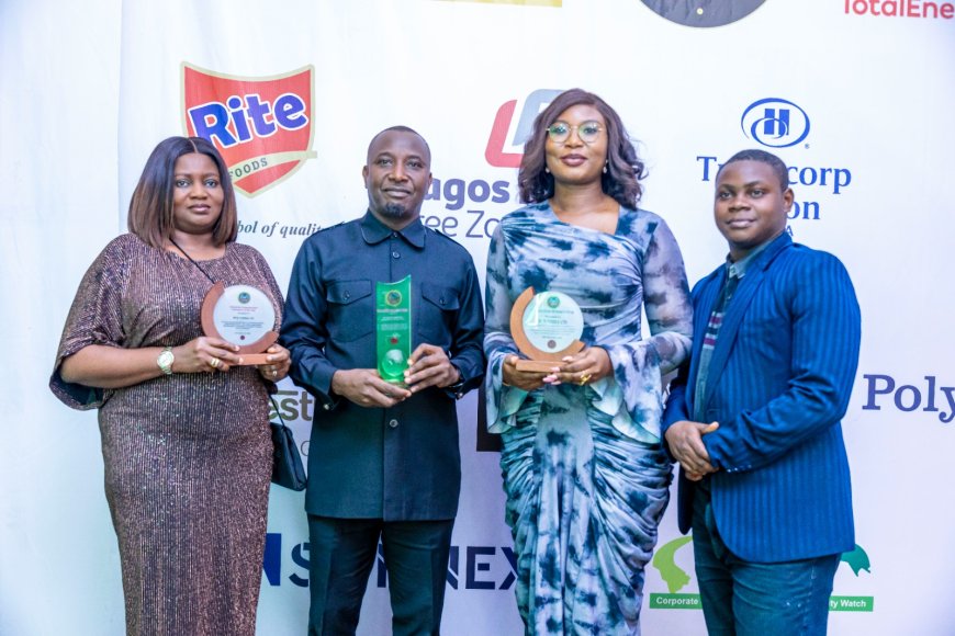 Rite Foods Clinches Four Awards at the 2025 SISA and SERAS Sustainability Awards