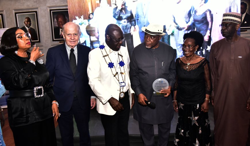 Dangote Cement Chair Calls for Private Sector Driven Economic Reform