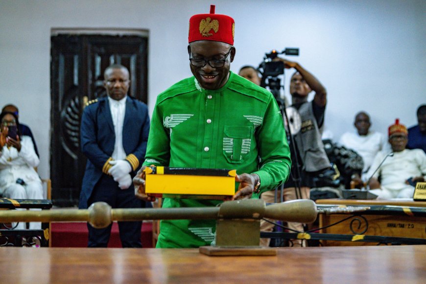 ANAMBRA EDUCATION BUDGETARY ANALYSIS: BUILDING TOMORROW’S LEADERS - Christian Aburime