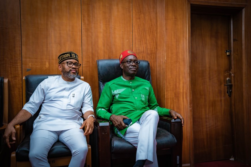 2026 Budget: Soludo’s Imprimatur as a World-Class Economist - Law Mefor