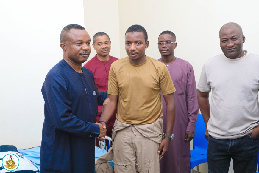 NAF Alpha Jet Pilots Hailed for Courage After Safe Ejection During Test Flight Emergency