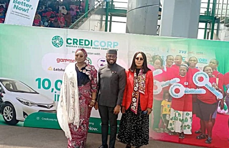 CREDICORP Launches 10,000 Women in Mobility Scheme to Boost Economic Inclusion