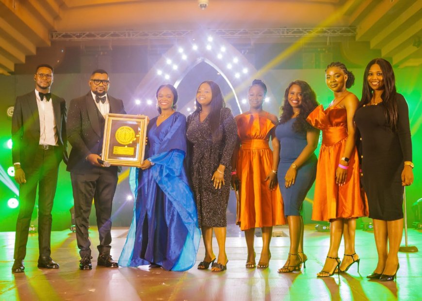 UNION BANK HONOURED AS BEST IN WORKPLACE PRACTICE AT PRESTIGIOUS SERAS AWARDS