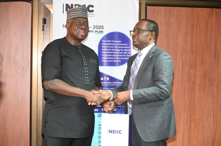 NDIC, NIBSS To Sign Landmark MoU to Fast-Track Depositor Reimbursements